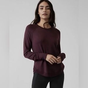 Athleta Mindset sweatshirt